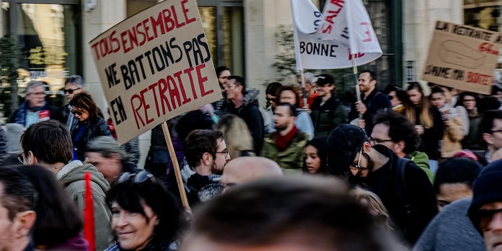 Législatives 2024 en France : les syndicats accentuent la pression sur Macron