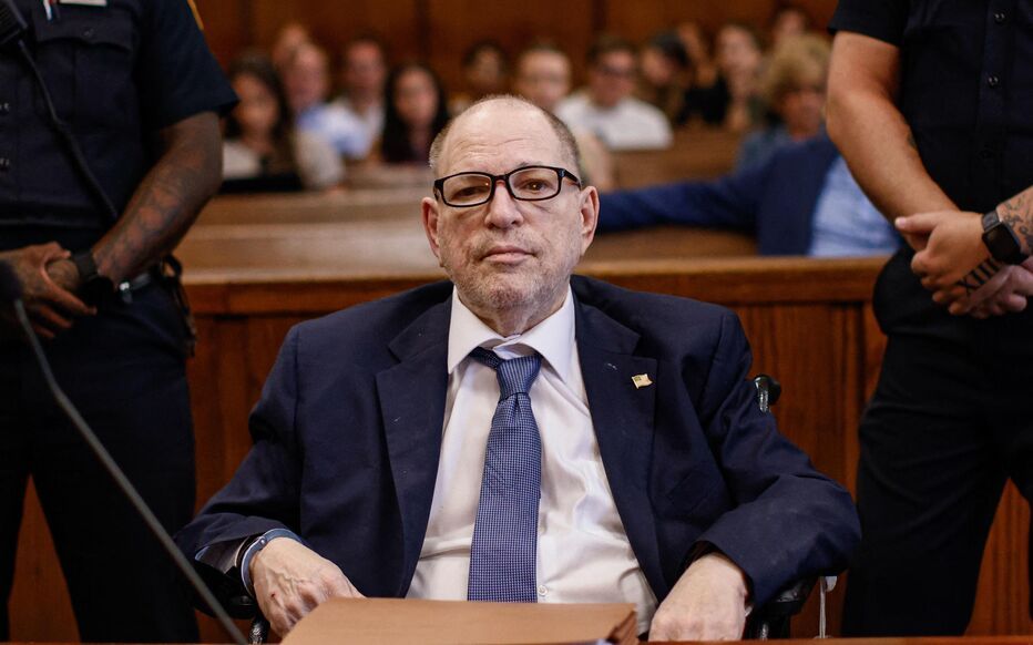 OMONDO JUSTICE - Harvey Weinstein hospitalisé d'urgence après des analyses sanguines alarmantes