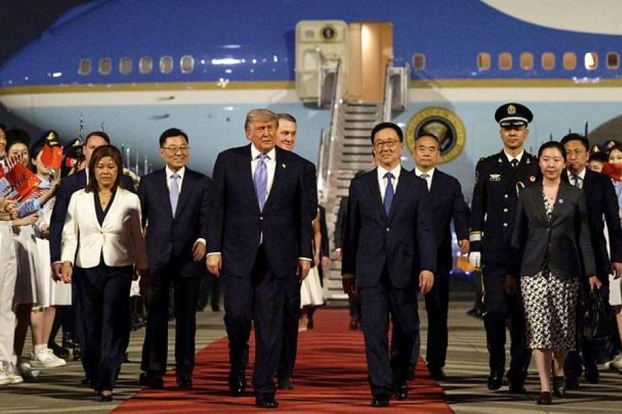 Pékin sous les projecteurs — Pourquoi la visite de Trump est la plus cruciale depuis 2017 pour la paix en Asie