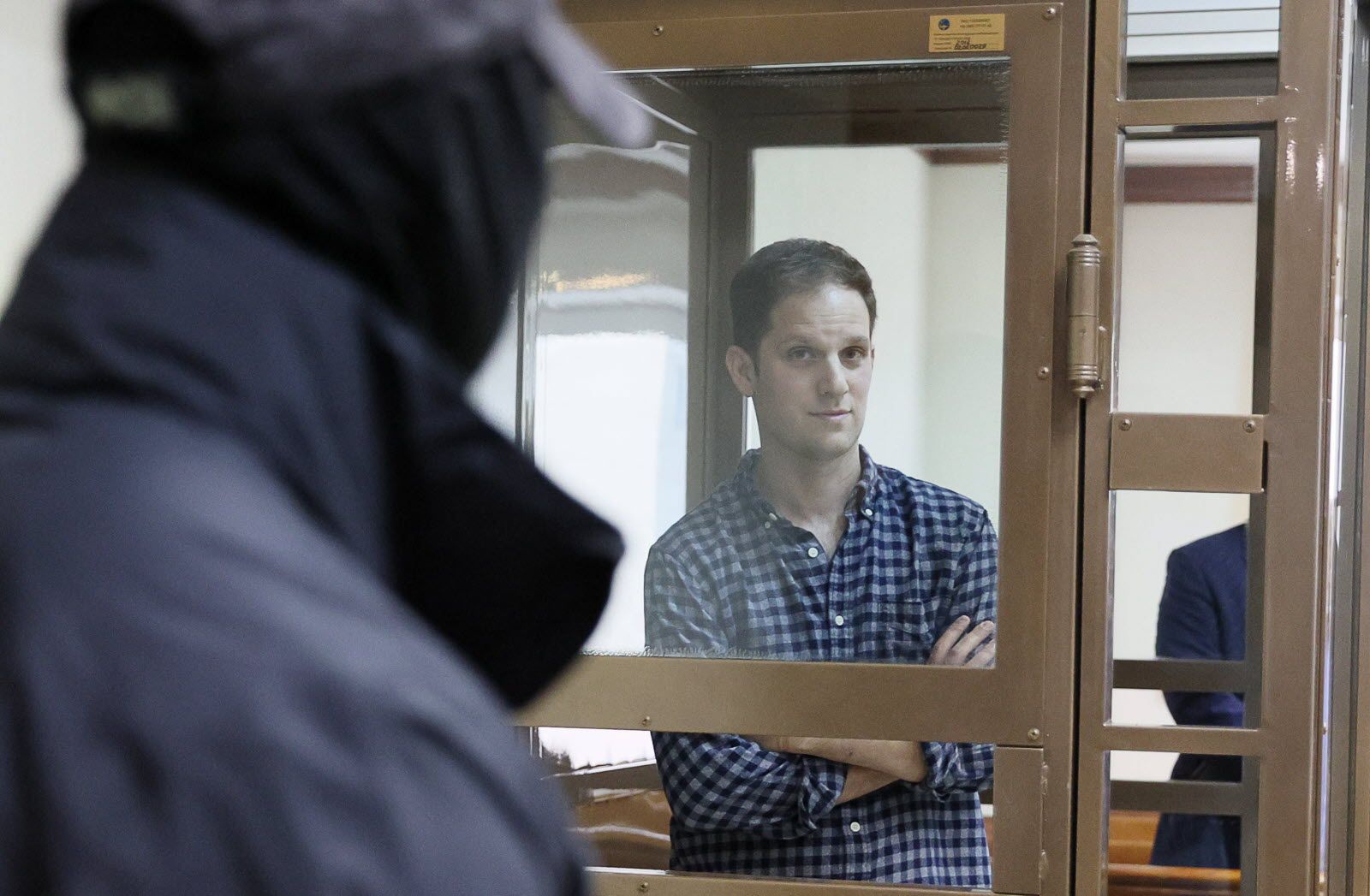 En Russie, le début du procès très géopolitique du reporter américain Evan Gershkovich, la revanche de Poutine ?