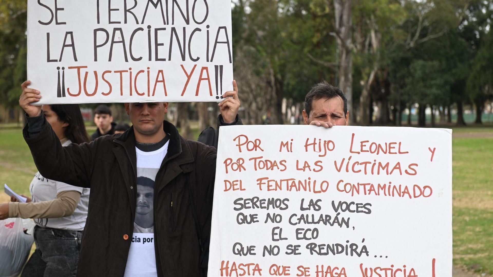 Argentine : au moins 100 décès liés à un fentanyl contaminé, une crise sanitaire qui alarme