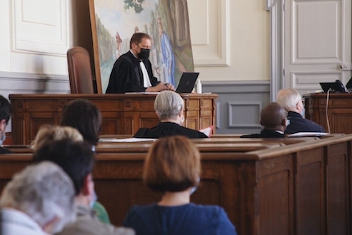 Justice de Proximité