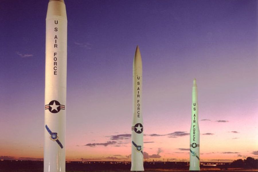 DOSSIER 3 : Le Minuteman III – Les coulisses du signal nucléaire envoyé au monde