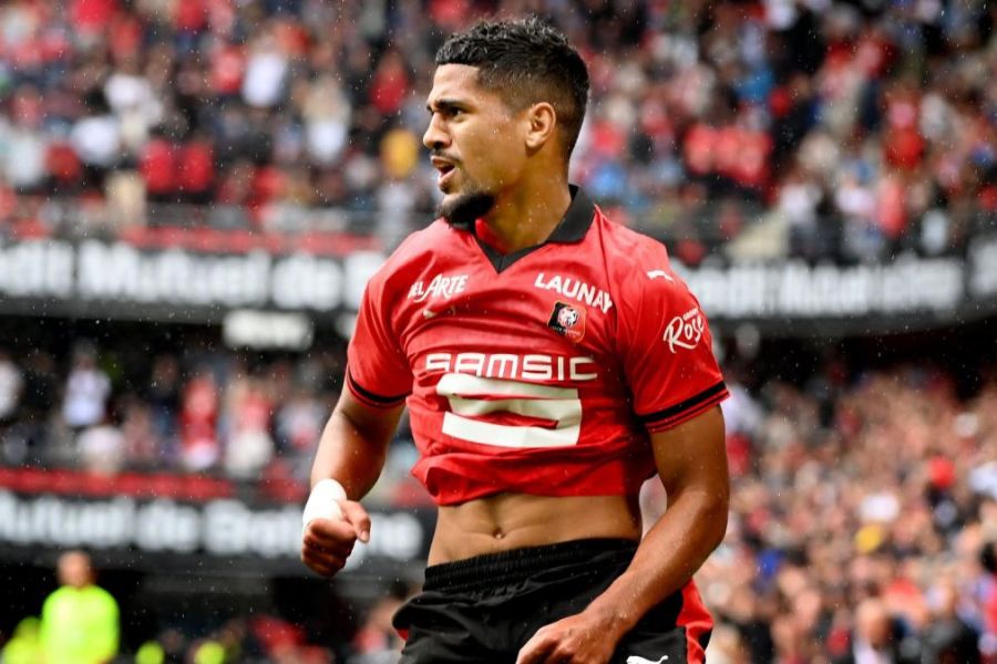 Ludovic Blas crucifie l’OM, le but qui donne à Rennes une victoire historique à l’ouverture de la Ligue 1