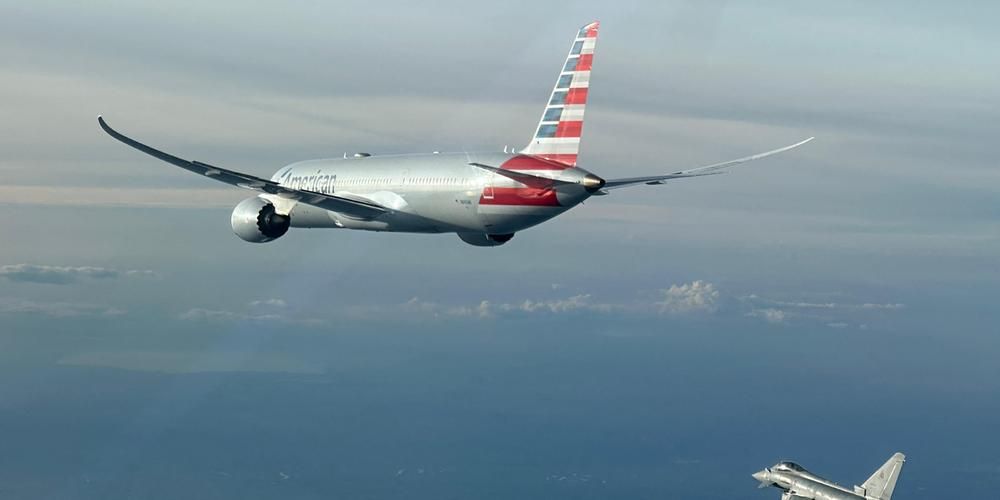 Un avion d'American Airlines parti de New York dérouté sur Rome suite à une alerte à la bombe