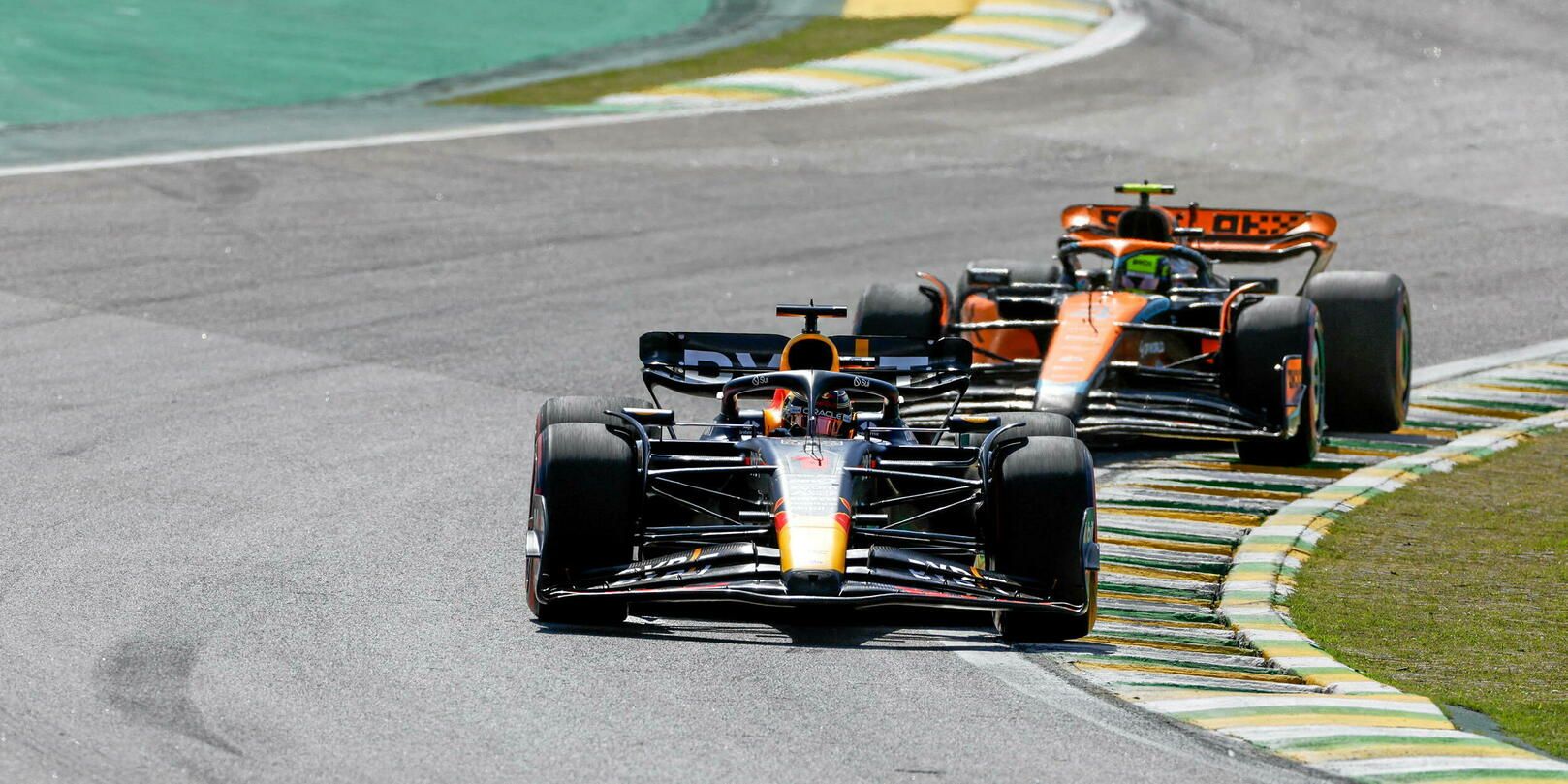 OMONDO F1 - Grand Prix du Brésil : Verstappen triomphe, doublé français sur le podium