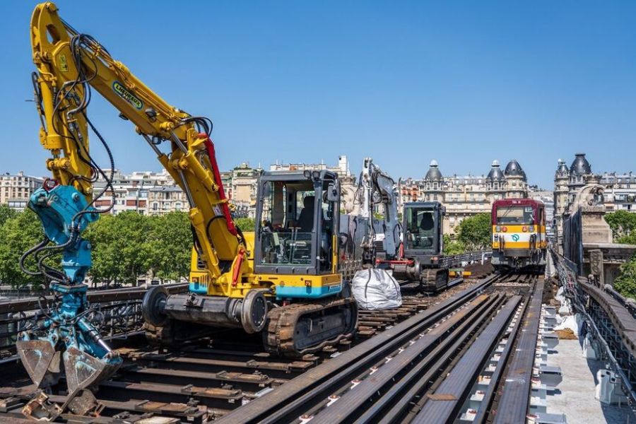 Réforme des transports en Île-de-France : Interruption majeure du trafic et rénovation des infrastructures RATP