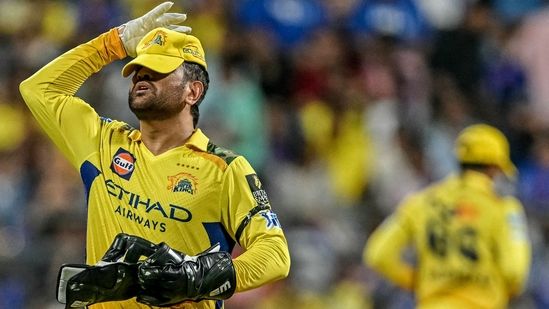 IPL 2025 : MS Dhoni analyse la défaite des Chennai Super Kings face aux Mumbai Indians