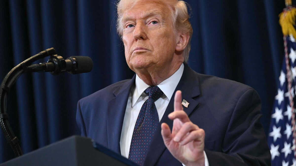 LA MARCHE VERS LE DESORDRE MONDIAL : TRUMP, L'IRAN ET LA FIN DE L'ÉCONOMIE DE DROIT DANS UN MONDE SANS LOIS