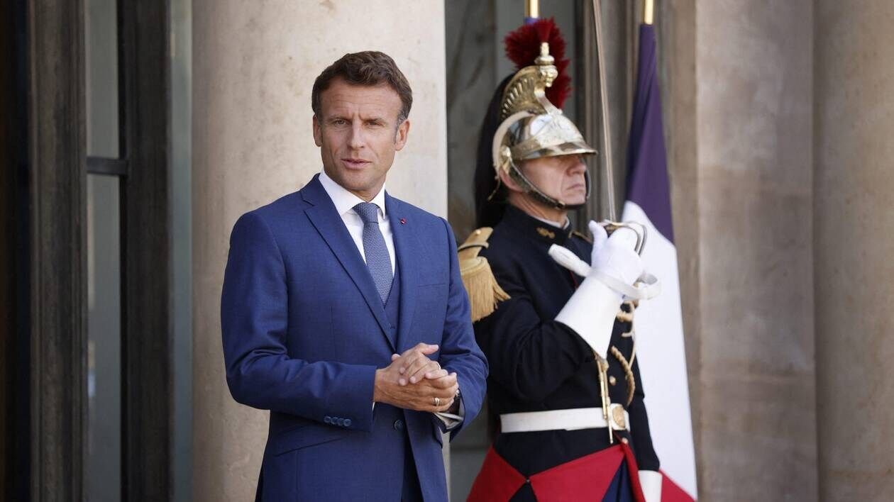 OMONDO DIPLOMATIE : Livraison d'armes à Israël : La déclaration de Macron attise les tensions diplomatiques