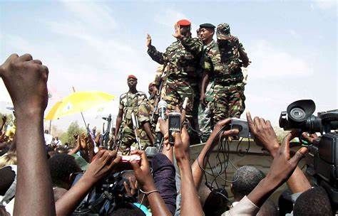 Niger: La junte au pouvoir met sur pied une commission anti-corruption