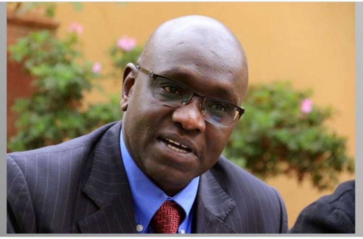 L'Opposant kényan Ekuru Aukot bloque l'envoi des policiers à Haïti