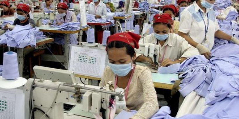 La chine va investir 70 millions $ dans une usine de textile-habillement en égypte