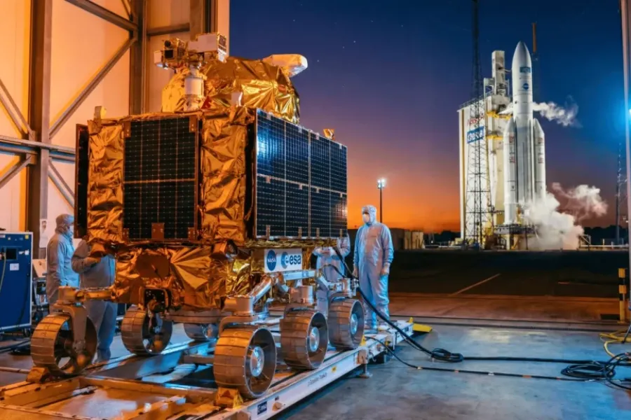 Mars 2026 : Le triomphe de l'Alliance Sino-Russe et le déclassement de la NASA ?