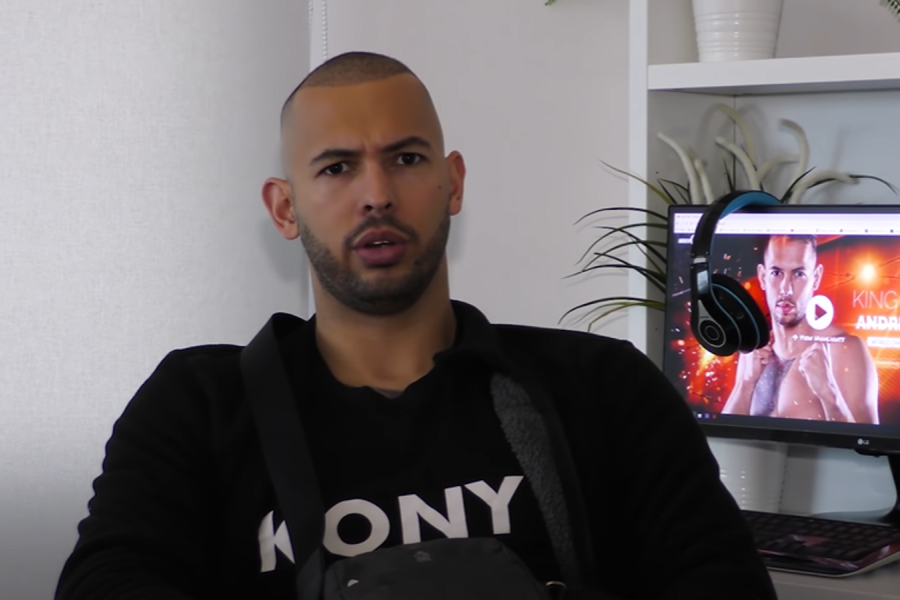 Andrew Tate : l'influenceur controversé à nouveau dans la tourmente