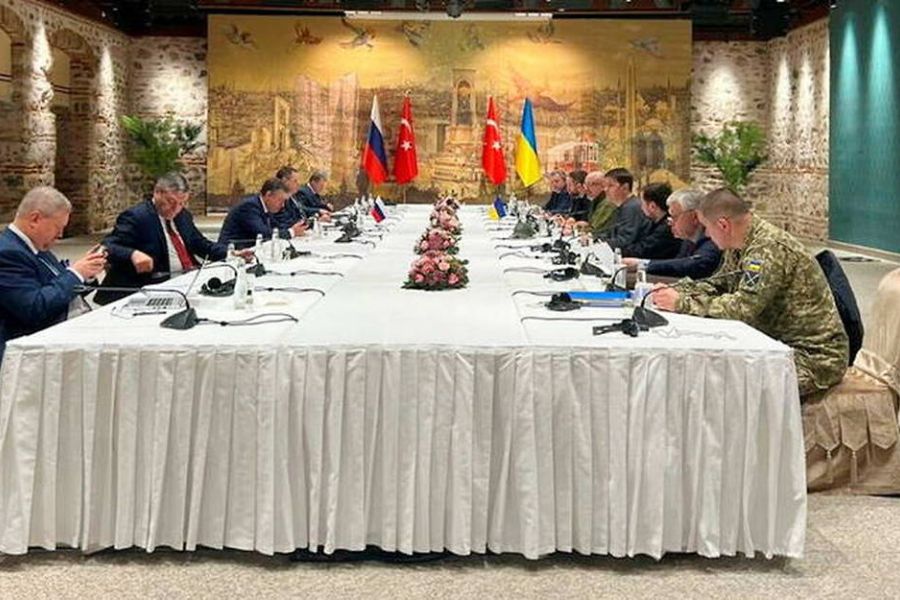 Guerre Russie-Ukraine : La Turquie confirme sa présence au "sommet de la paix" en Suisse