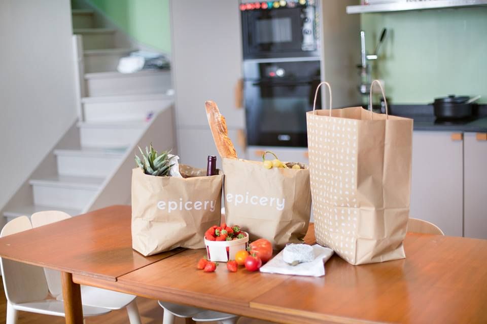 Faillite d'Epicery : Analyse du marché de la livraison alimentaire