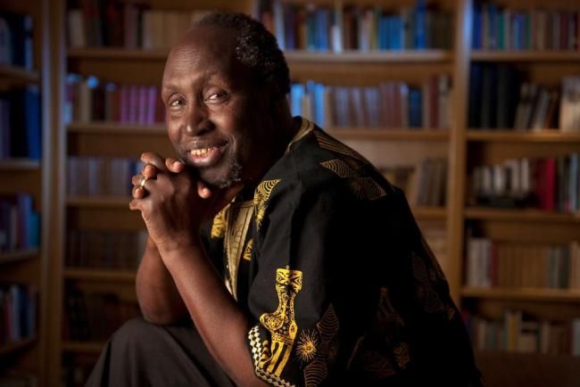 Décès de Ngugi wa Thiong'o, géant de la littérature africaine
