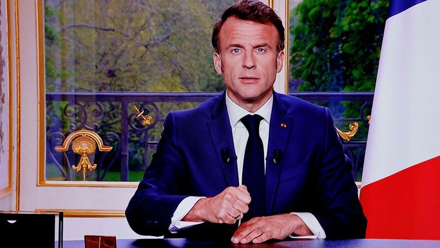 Emmanuel Macron donnera une interview dimanche après le journal de 20 heures de France 2