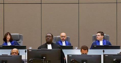 L'Afrique du Sud a saisi la CPI contre Israël