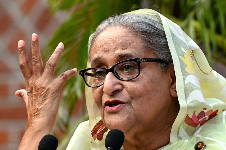 Bangladesh : L'ex-Première ministre Sheikh Hasina condamnée à 10 ans de prison