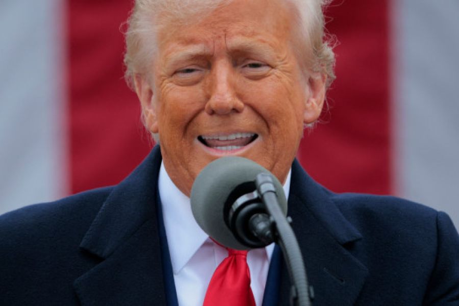 Donald Trump passera une visite médicale de routine à 79 ans, bilan rassurant sur sa santé présidentielle