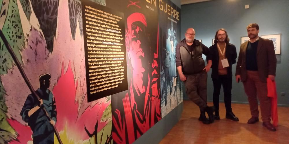 Festival d'Angoulême : les éditeurs de BD en guerre contre la direction