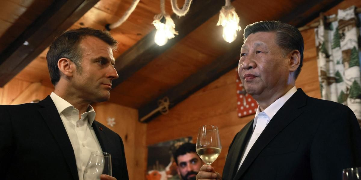 Taxation chinoise sur le cognac : Macron et Barnier cherchent une solution diplomatique