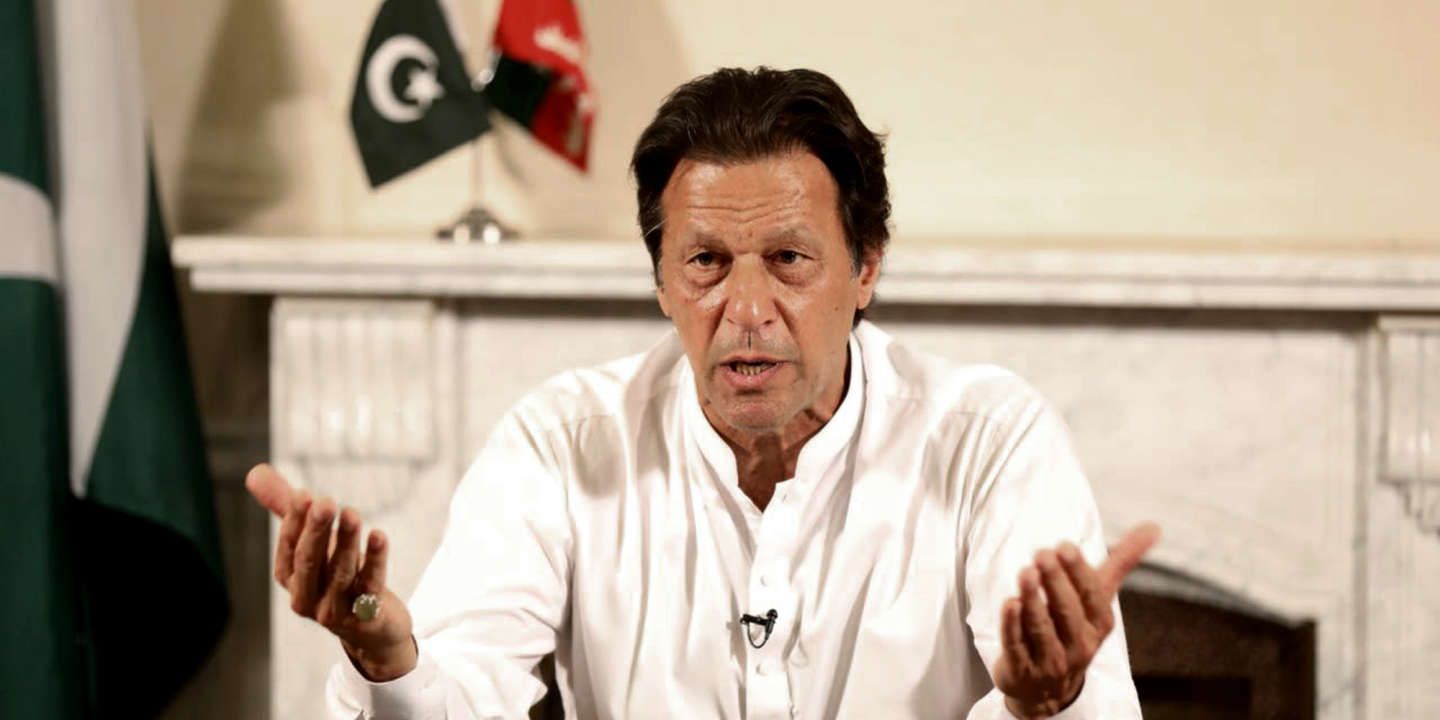 Pakistan : L'Ex-premier ministre Imran Khan inculpé pour divulgation des documents secrets