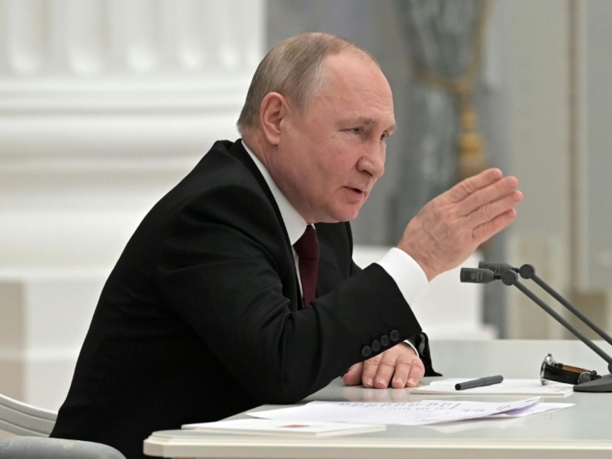 OMONDO INTERNATIONAL - Poutine envisage une révision des règles nucléaires