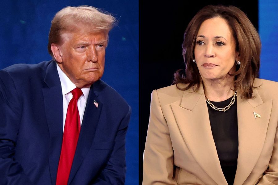 Présidentielle américaine 2026 : Ce que révèlent les derniers sondages exclusifs de CNN et Fox News