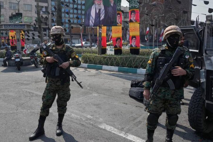 Moyen-Orient J+16 : Le bilan d'une quinzaine qui a fait basculer le XXIe siècle