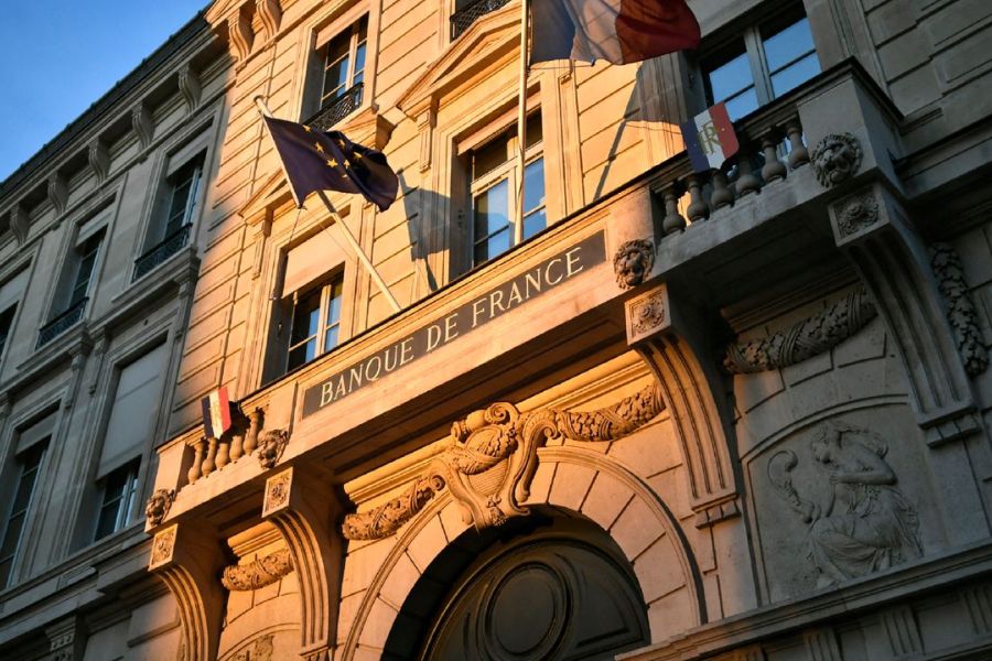 La Banque de France Revoit ses Prévisions à la Hausse, Signe de Résilience ?