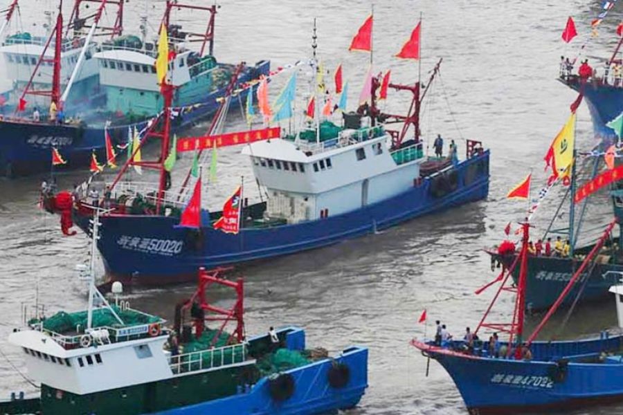 Mer de Chine du Sud : tensions navales et enjeux économiques