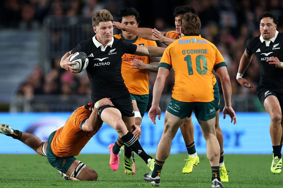 Rugby Championship – L’Afrique du Sud conserve son titre face à l’Argentine, une victoire historique