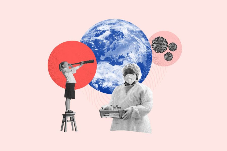 Omondo Santé - Le retour des pandémies : Prévenir plutôt que guérir