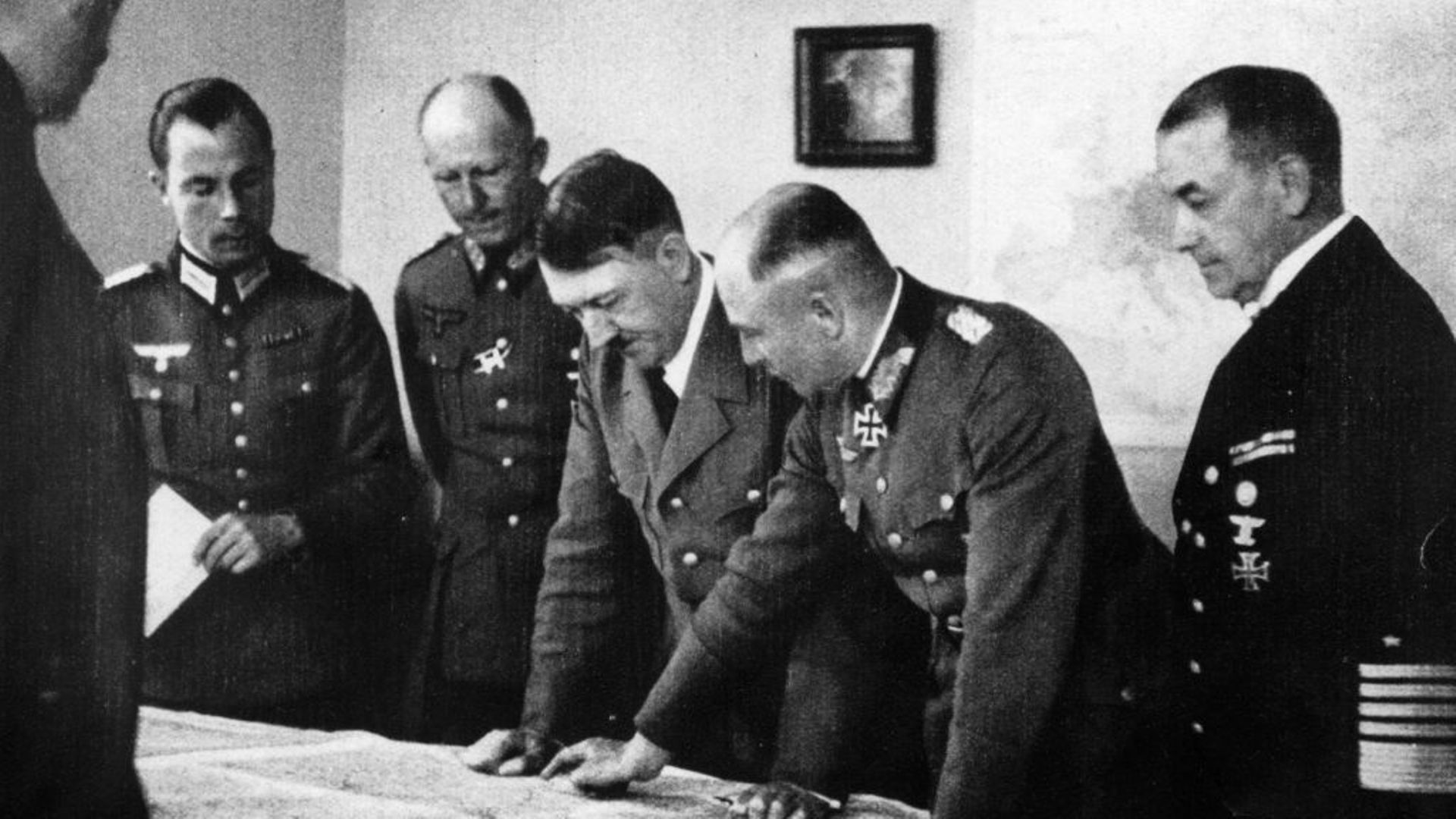 OMONDO HISTOIRE : Documents secrets de la Seconde Guerre mondiale révèlent un complot nazi méconnu