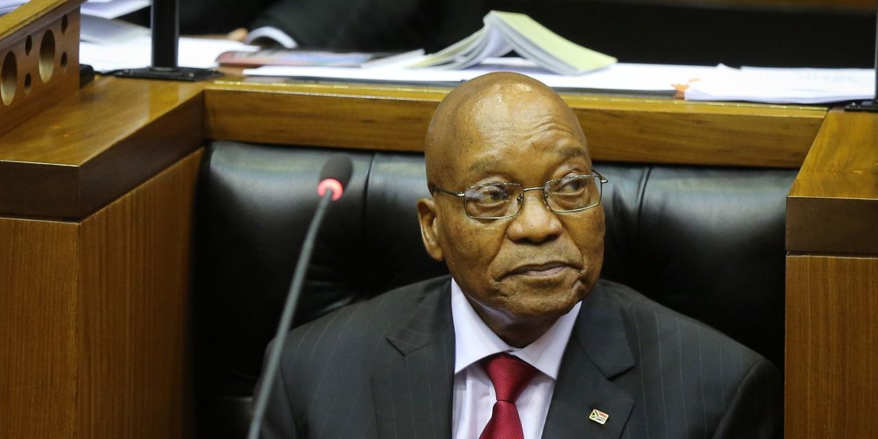Législatives en Afrique du SudLégislatives en Afrique du Sud : La cour électorale donne l'autorisation à Jacob Zuma à se présenter