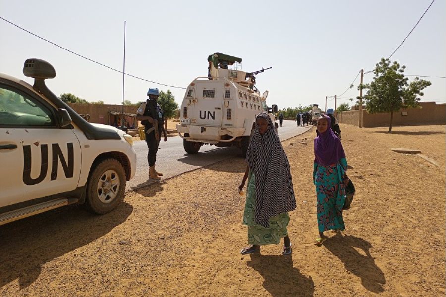 L'Afrique du Sud appelle l'ONU à déployer une force de protection pour les civils à Gaza