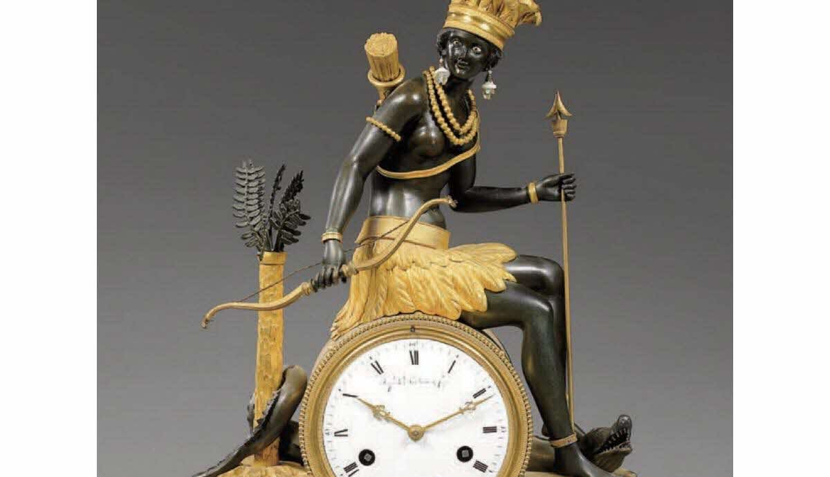 «Pourquoi ne pas la détruire ?» : au Royaume-Uni, une horloge «raciste» de 1774 représentant un enfant noir relance le débat sur la mémoire et les symboles du passé