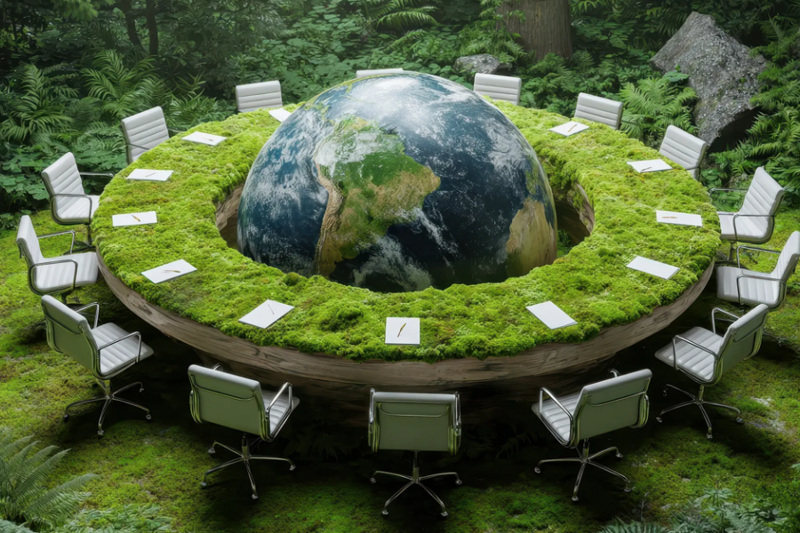 Diplomatie climatique au Sénat : Quand la géopolitique redessine les Accords Verts de 2026