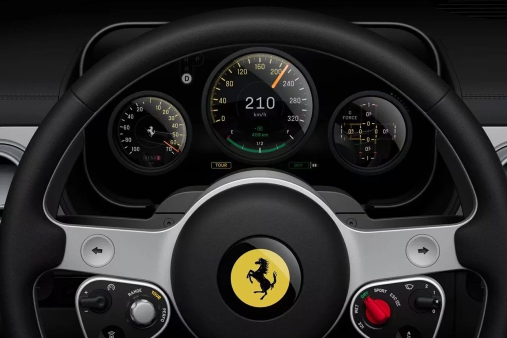 L'Alliance Jony Ive et Ferrari : La révolution silencieuse qui redéfinit l'habitacle du futur