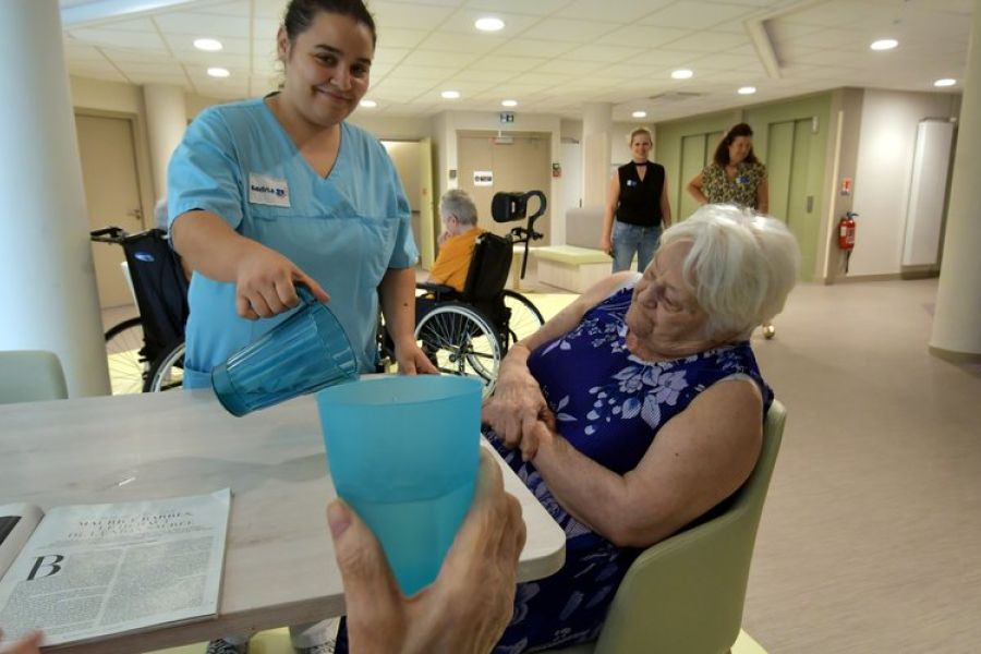 Canicule historique en France : écoles fermées, plan bleu dans les Ehpad et perturbations majeures dans les transports