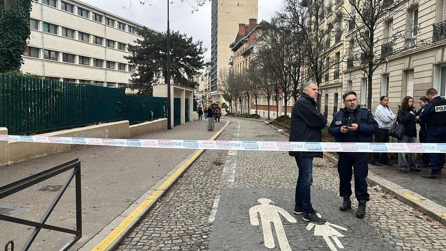 Paris : Un mineur de 16 ans tué devant le lycée Rodin, le suspect mis en examen pour assassinat