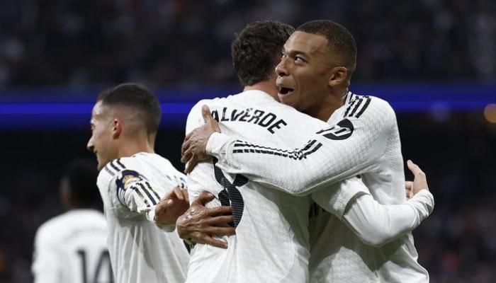 Liga : Mbappé Brille et Guide le Real Madrid vers une Victoire Éclatante face à Séville