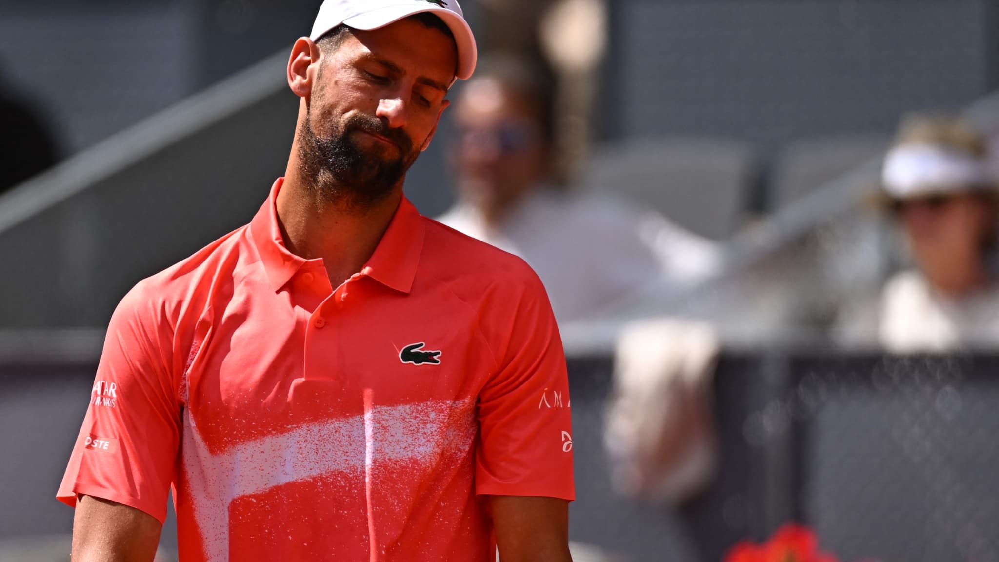 Novak Djokovic forfait à Rome, incertitude pour Roland-Garros et l’avenir du tennis mondial