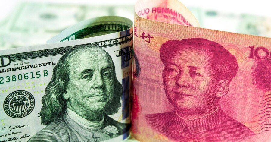 Le Dollar face au Yuan — Analyse des répercussions financières du sommet sino-américain sur les bourses de Londres et Paris