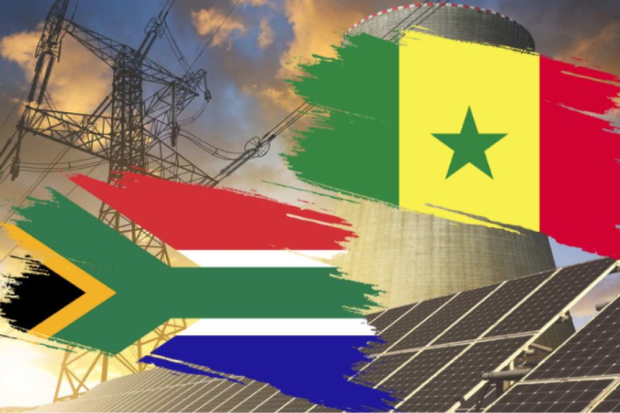 Géopolitique de l'Afrique du Sud : Le gouvernement d'union nationale face au défi de la transition énergétique