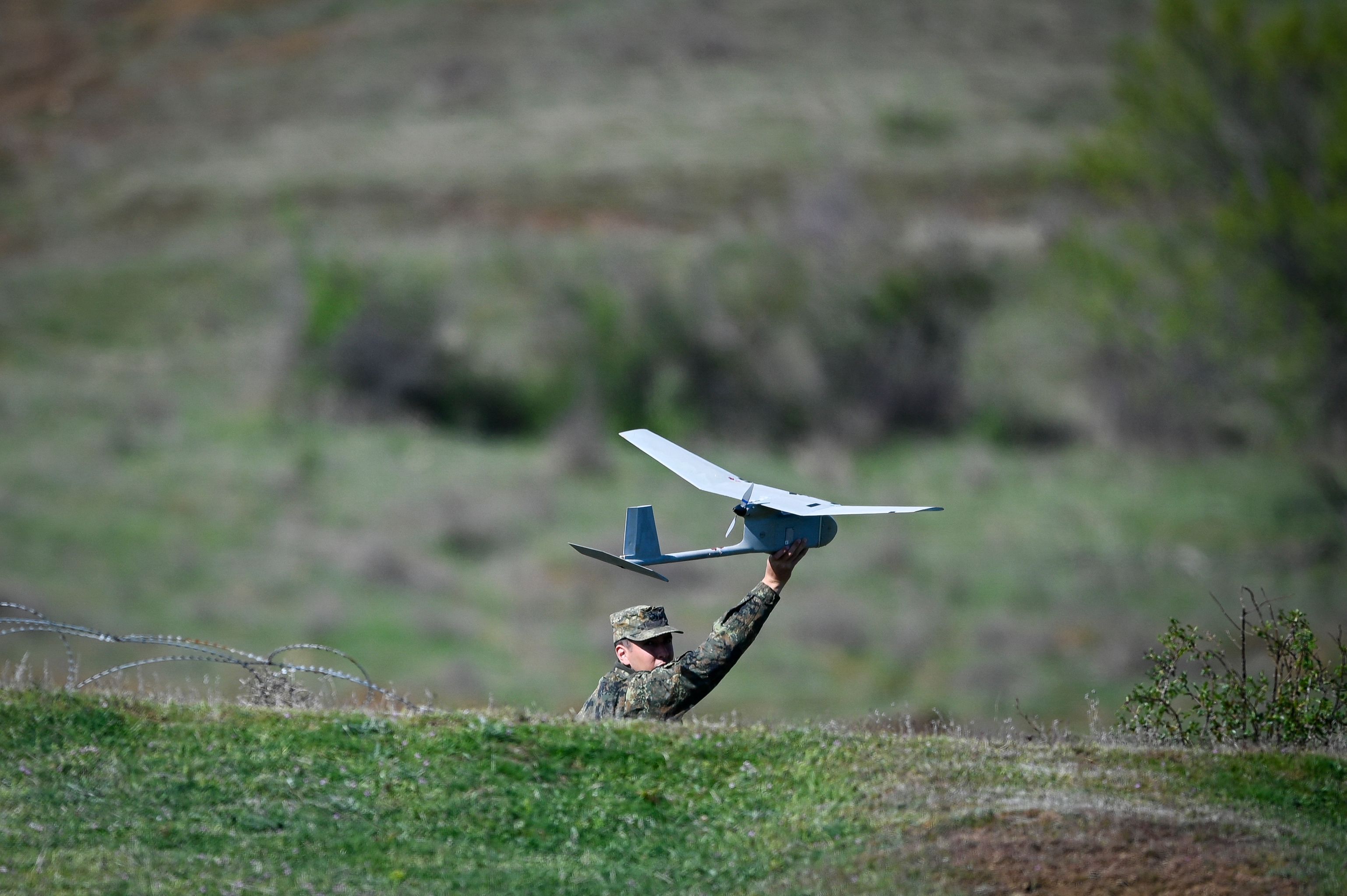 Omondo International : Un drone russe s'écrase en territoire de l'OTAN selon la Lettonie