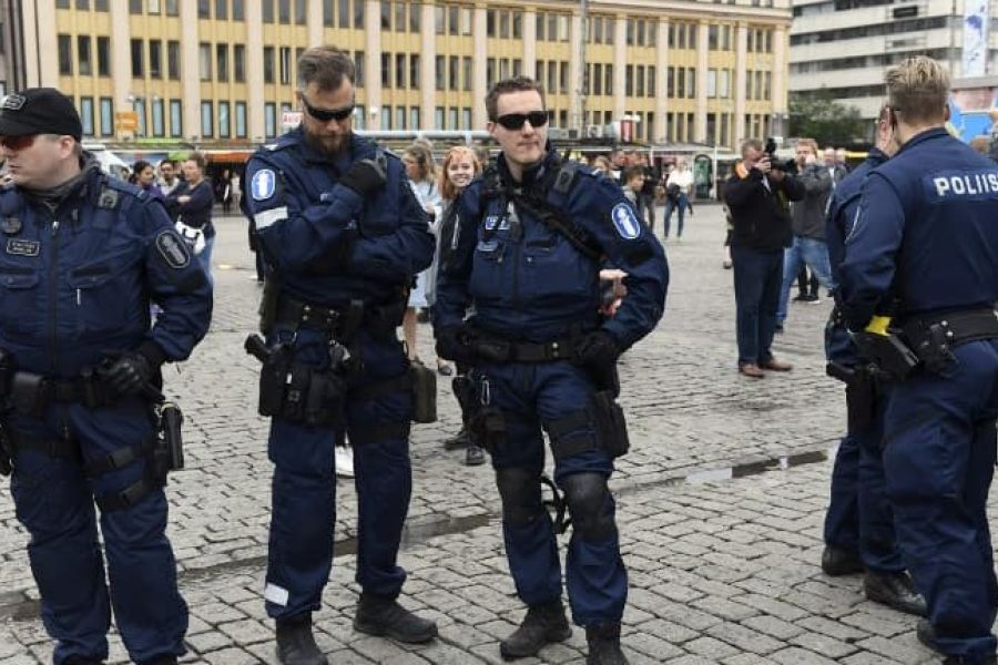Finlande : attaque au couteau à Tampere, plusieurs blessés – la sécurité en question dans le Nord